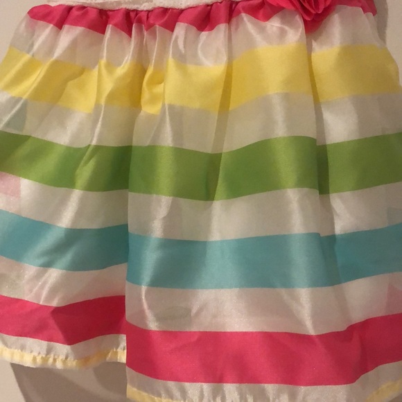 The Children’s Place Dress with Striped Skirt - Picture 6 of 8